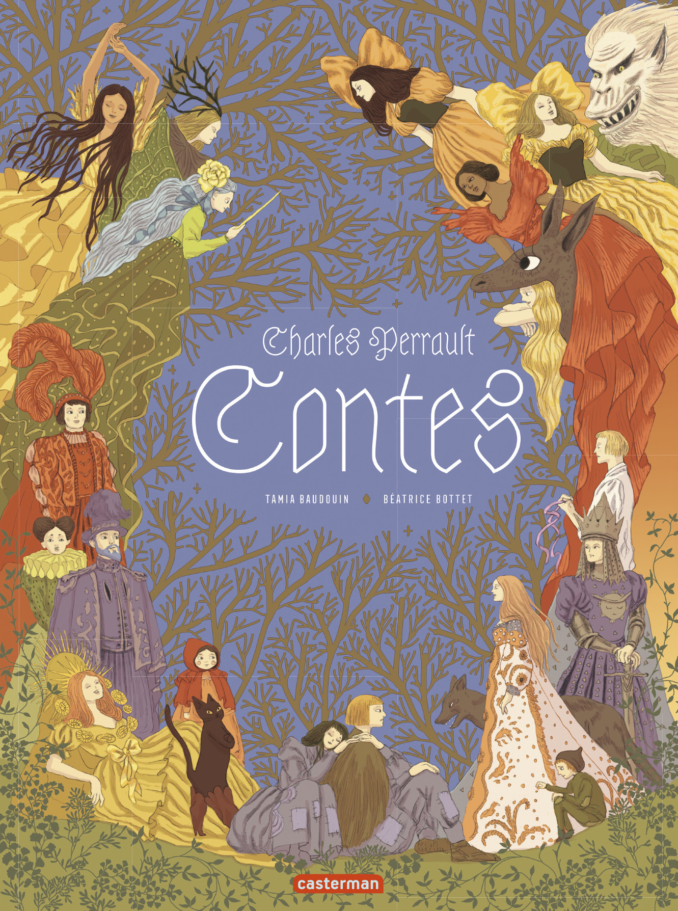 Contes de Charles Perrault
