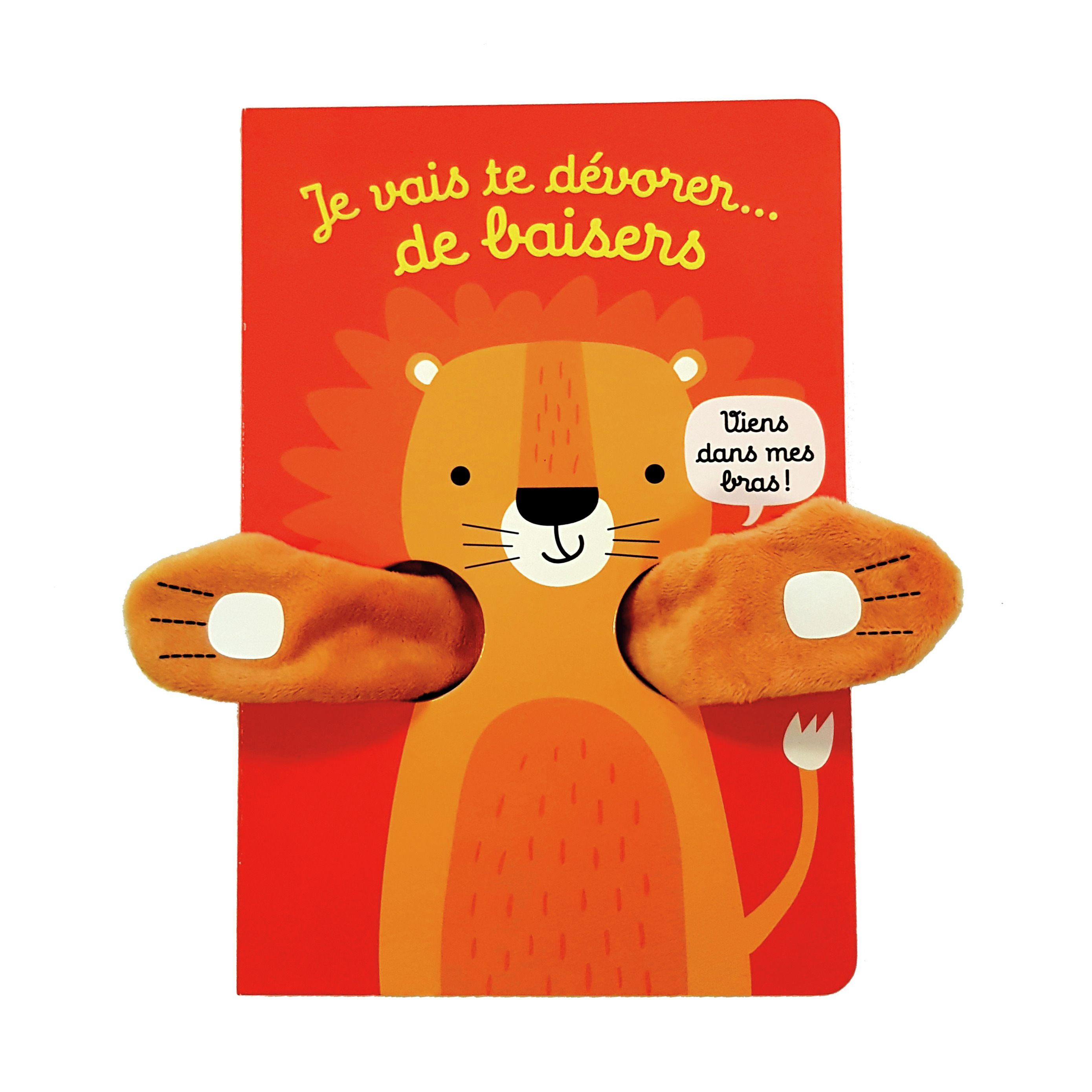 Viens dans mes bras ! - Je vais te dévorer... de baisers