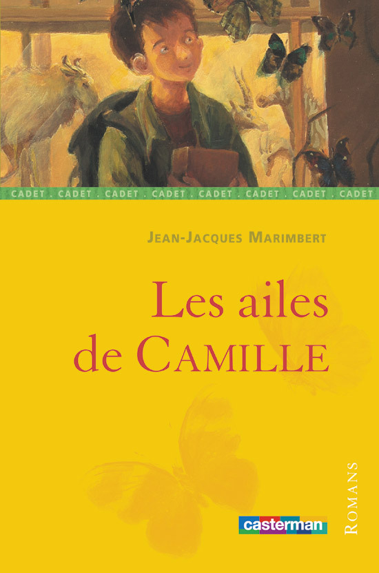 Les ailes de Camille