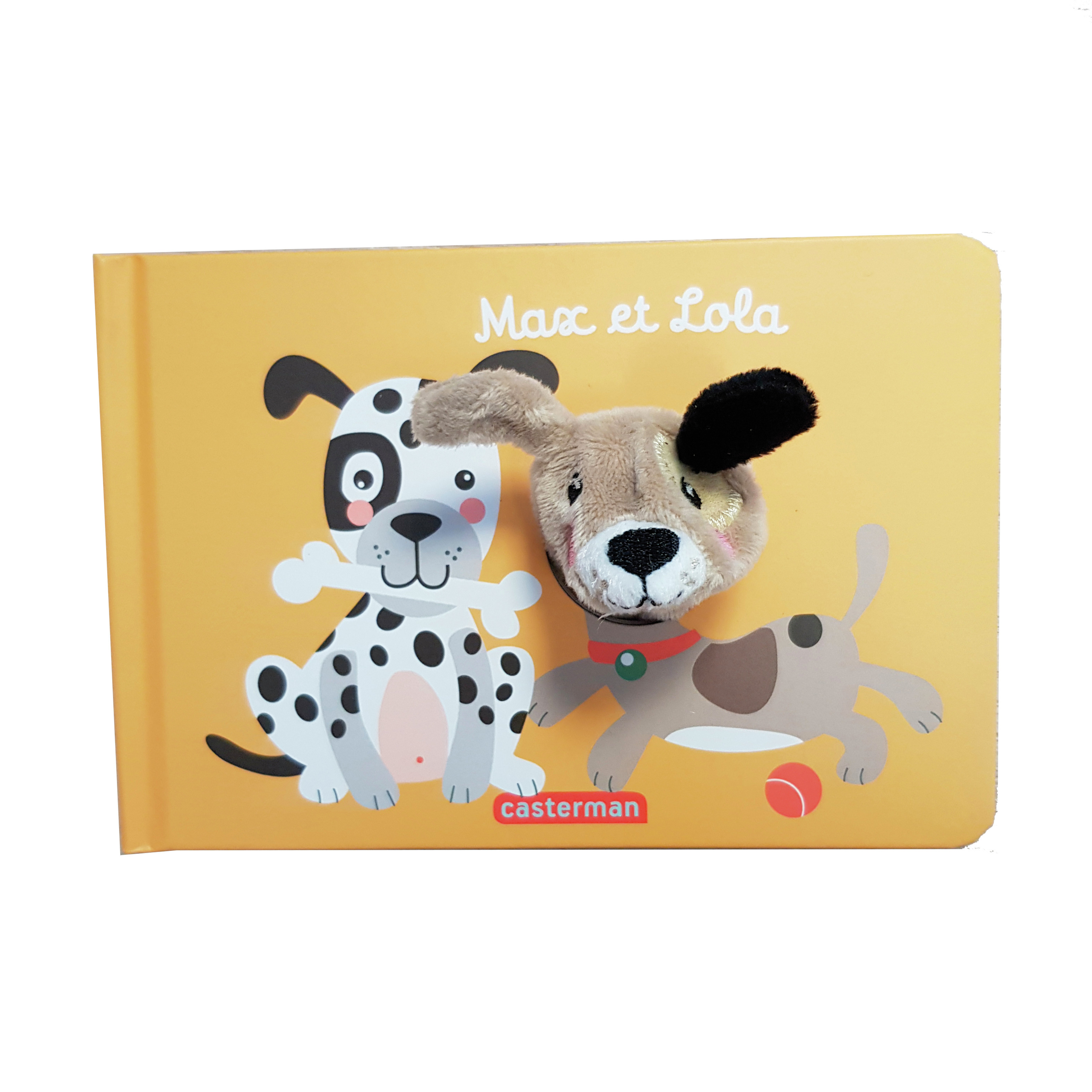 Les meilleurs copains - Max et Lola