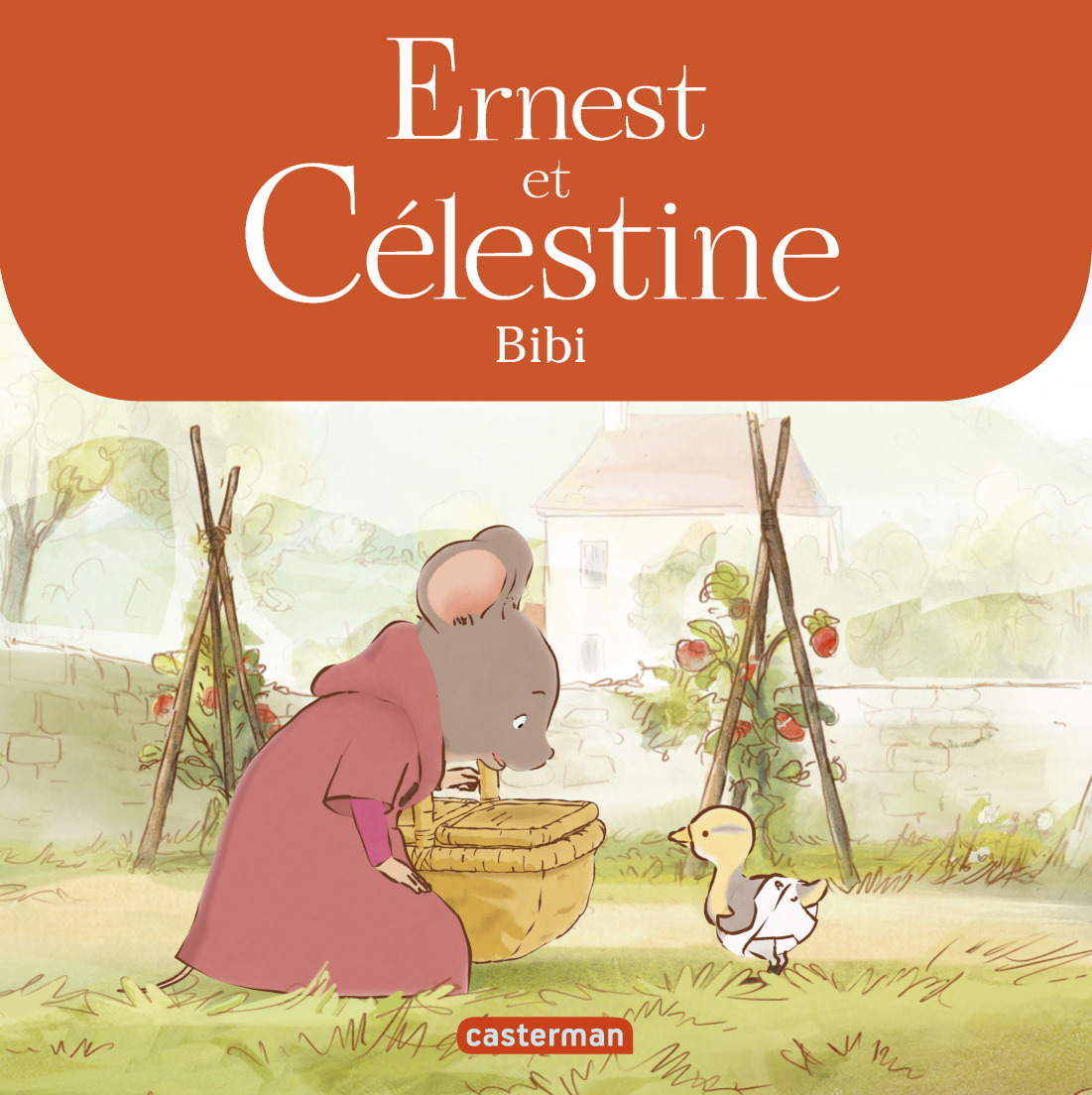 Ernest et Célestine