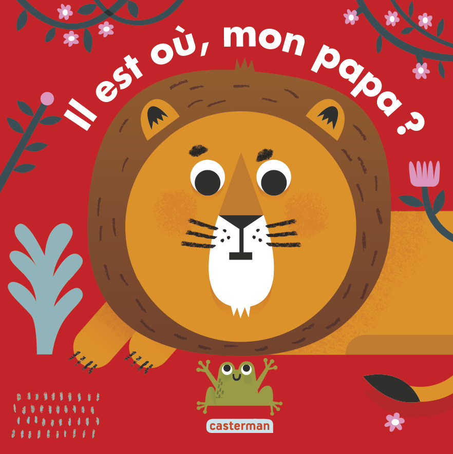 Les livres magiques - Il est où mon papa ?