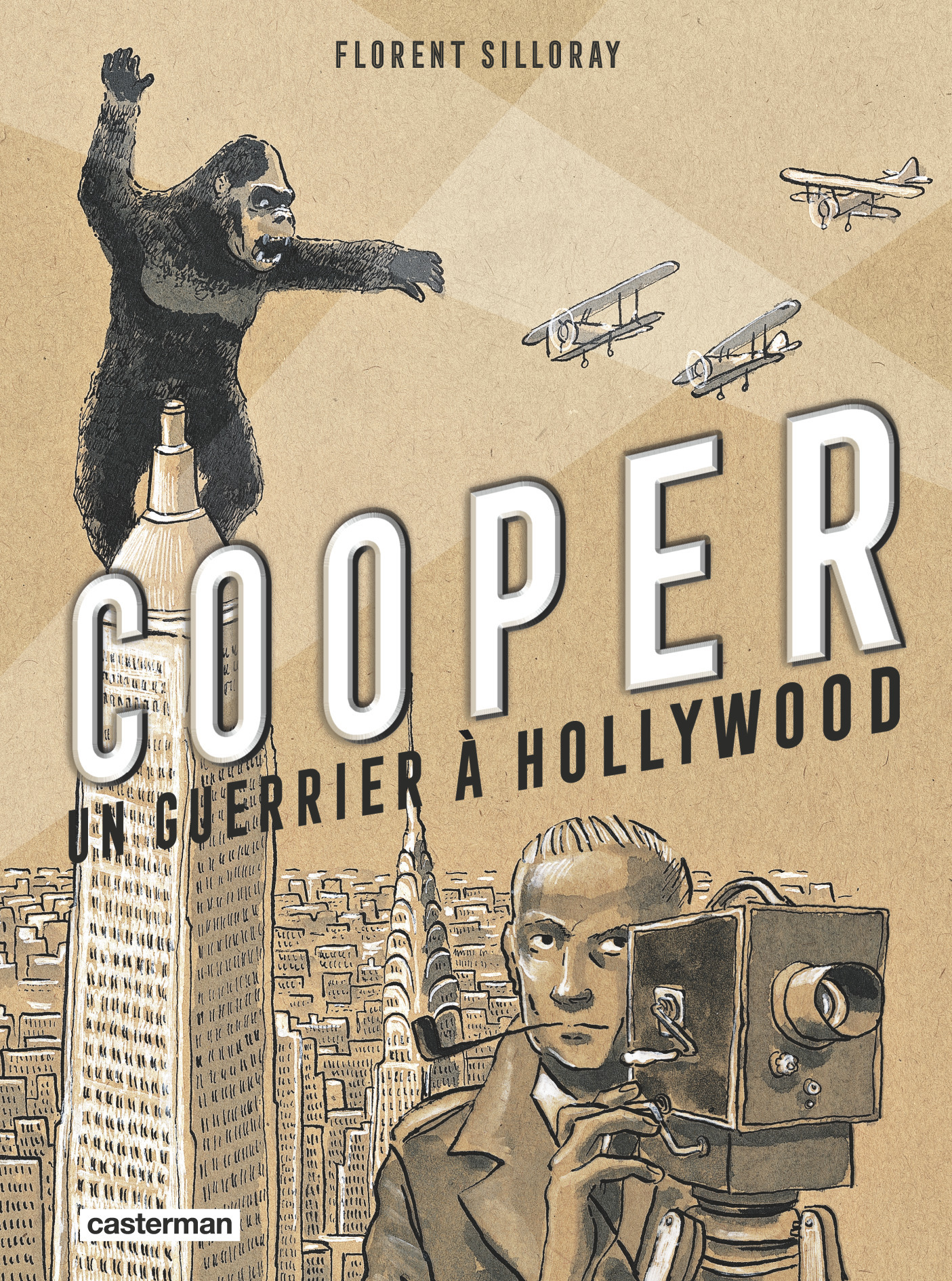 Cooper, un guerrier à Hollywood