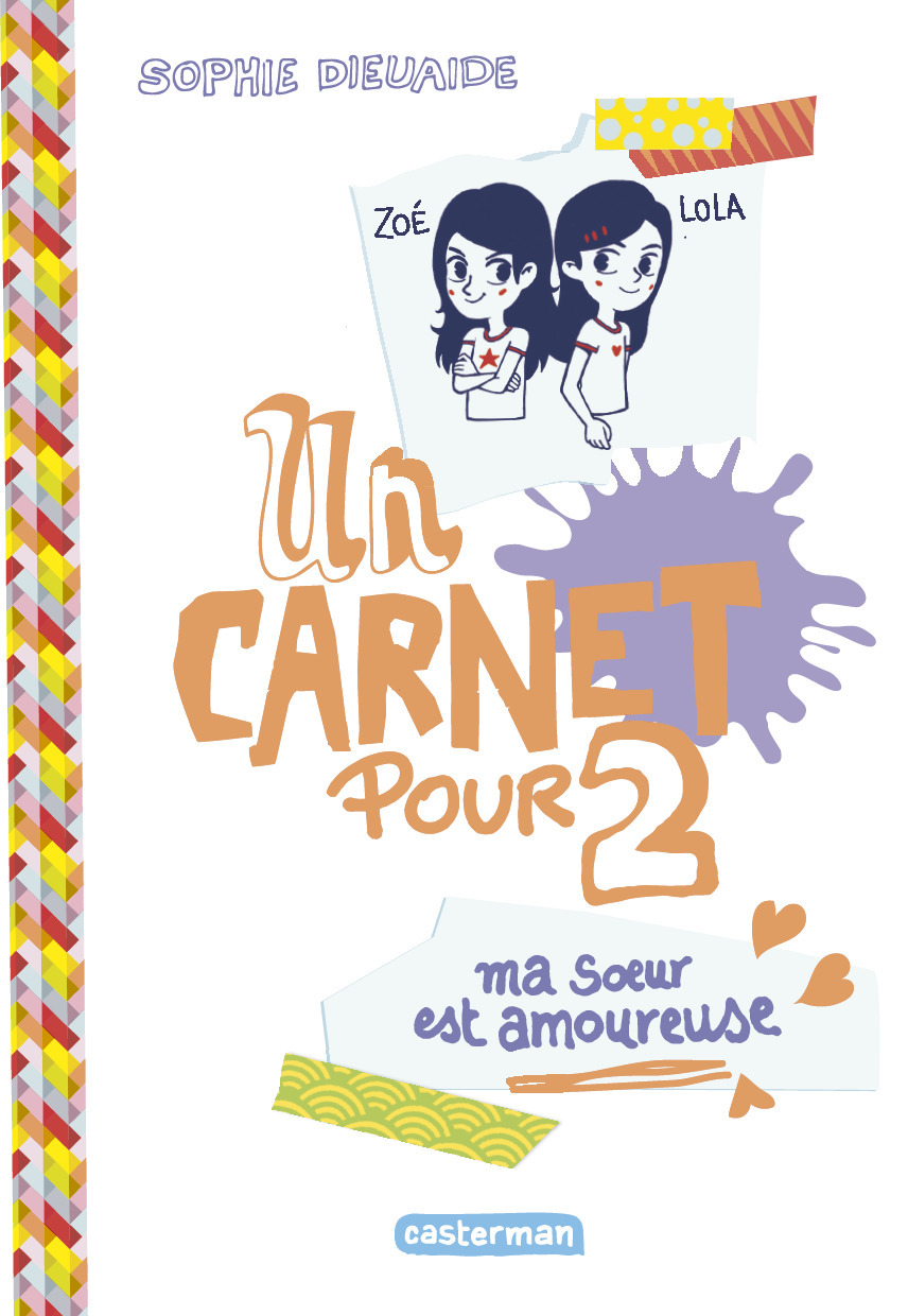 Un carnet pour deux