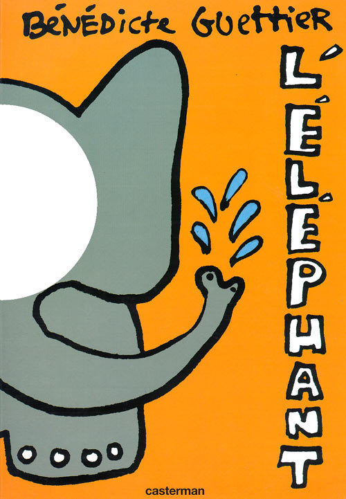 L' éléphant