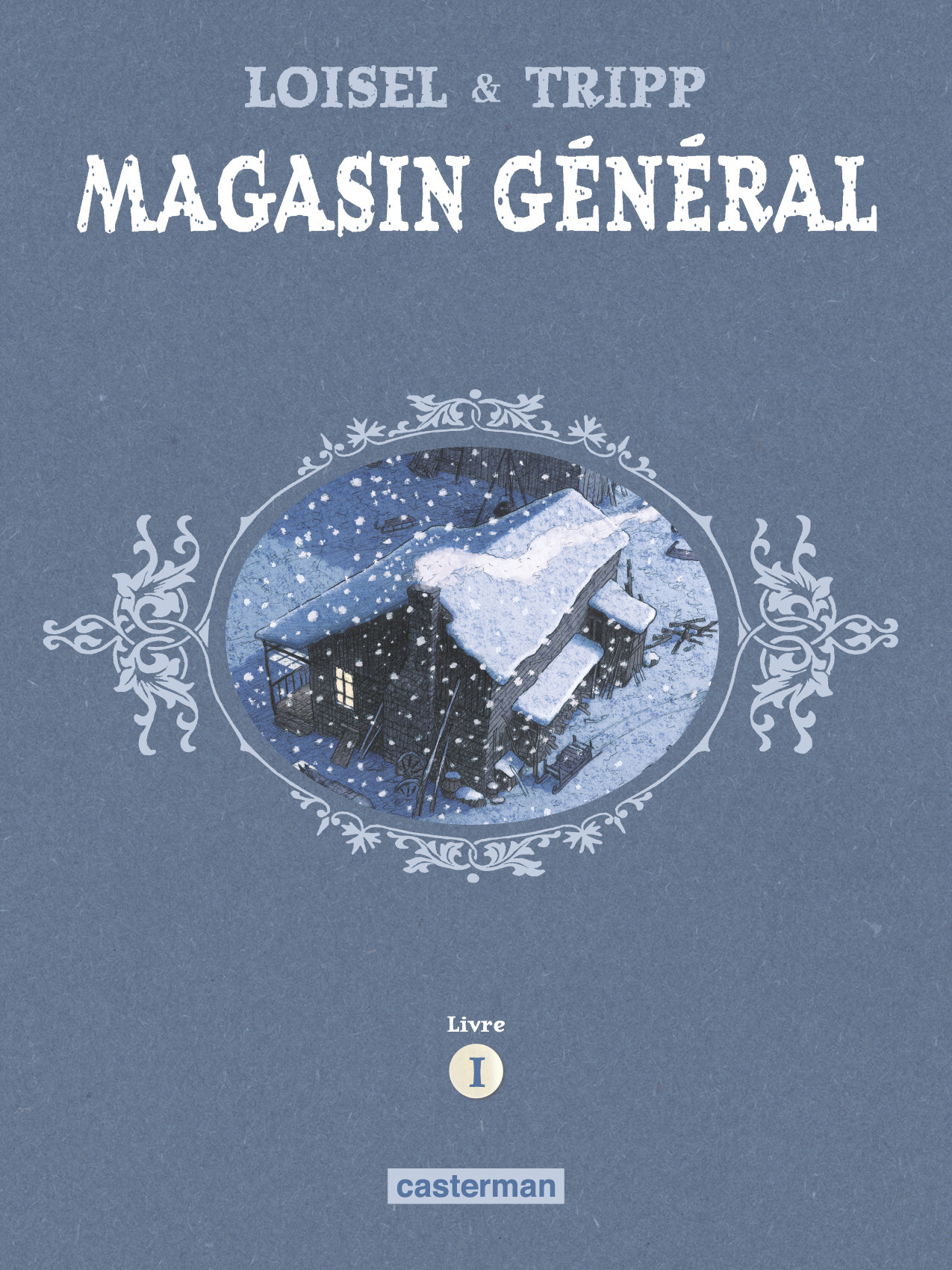 Magasin Général