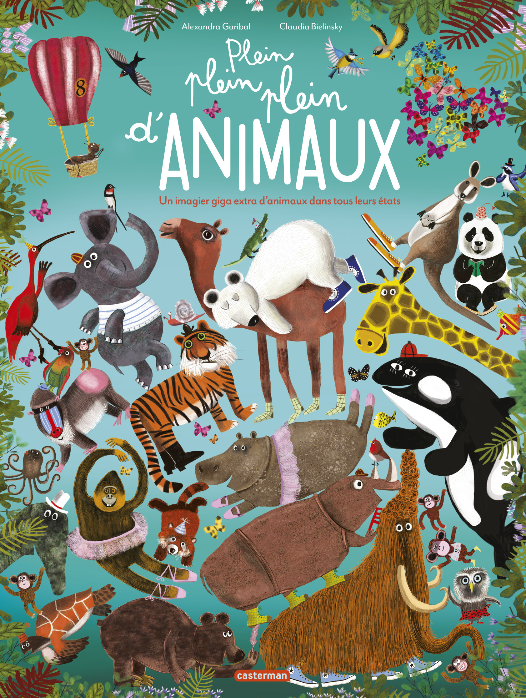 Plein plein plein - Plein plein plein d'animaux