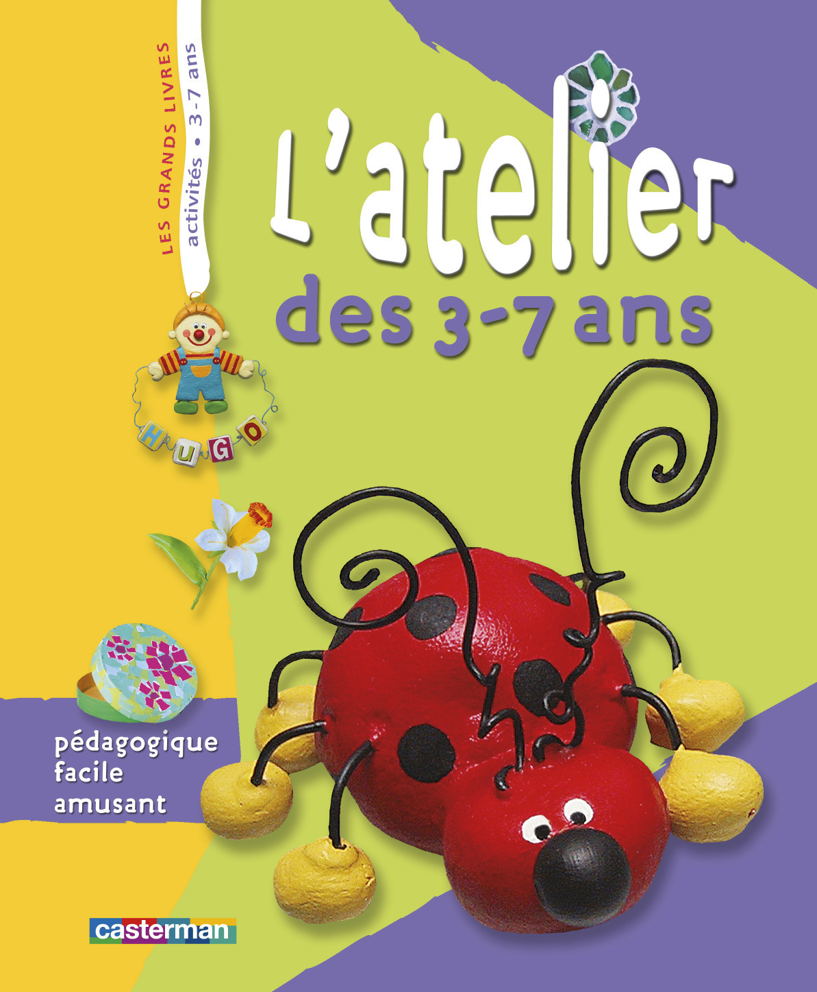 L' atelier des 3-7 ans