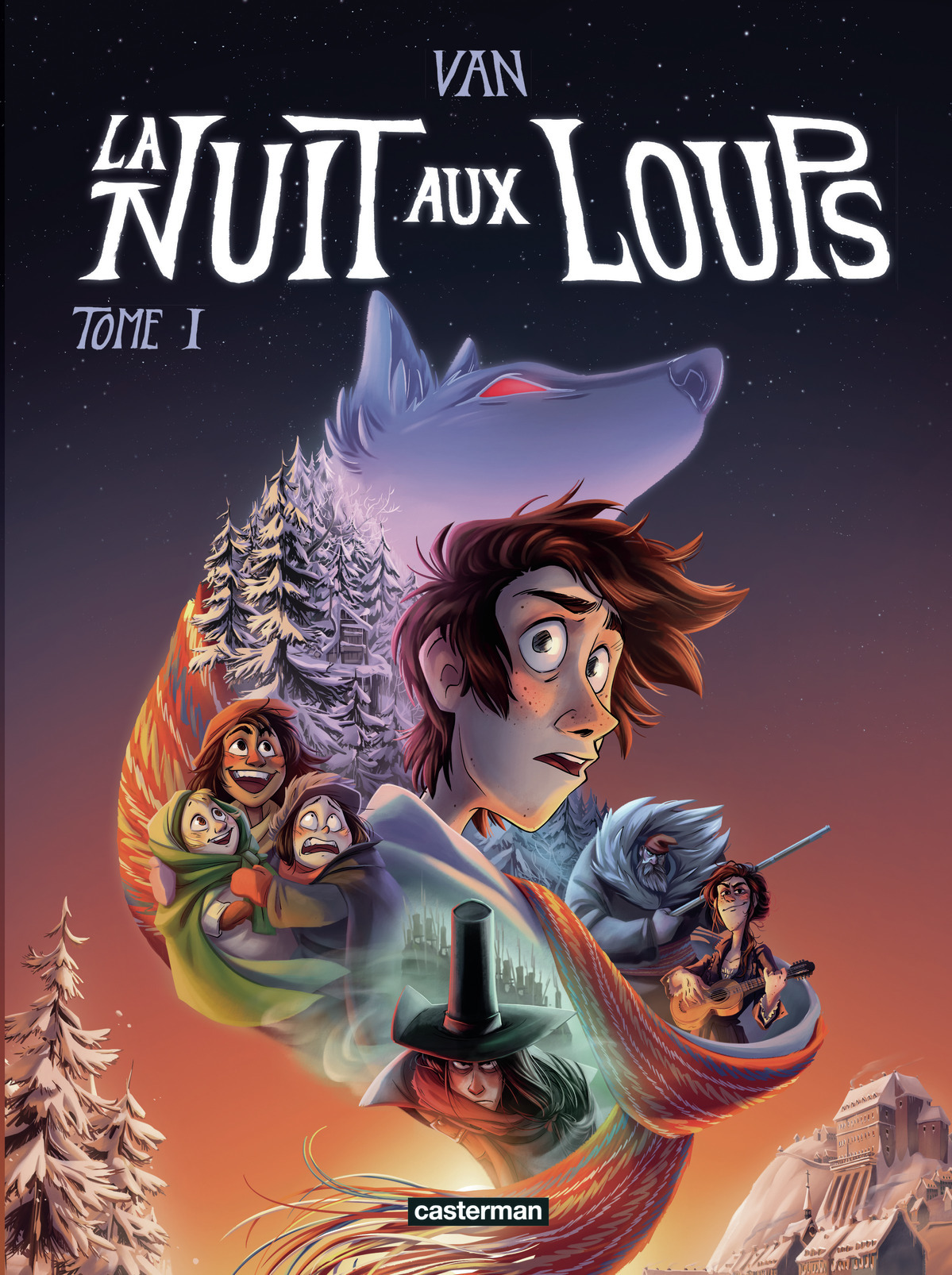La Nuit aux loups