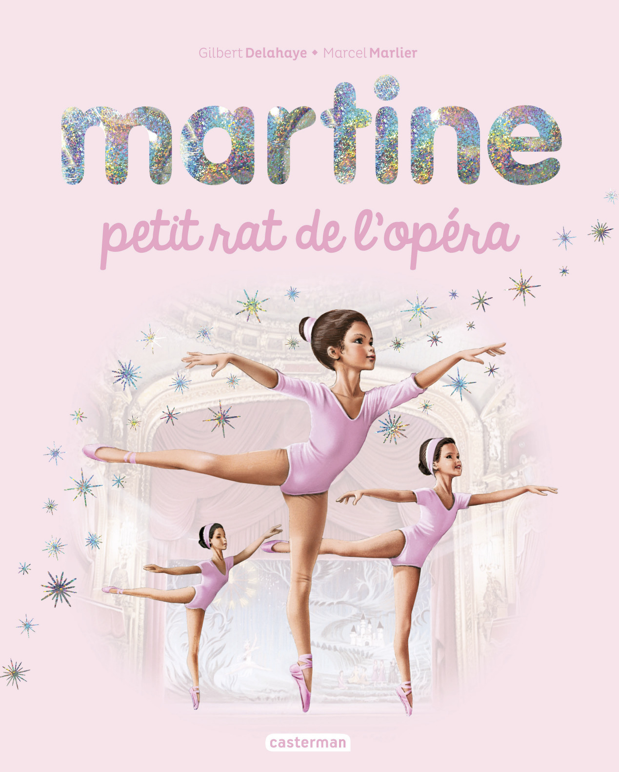 Martine - Petit rat de l'opéra
