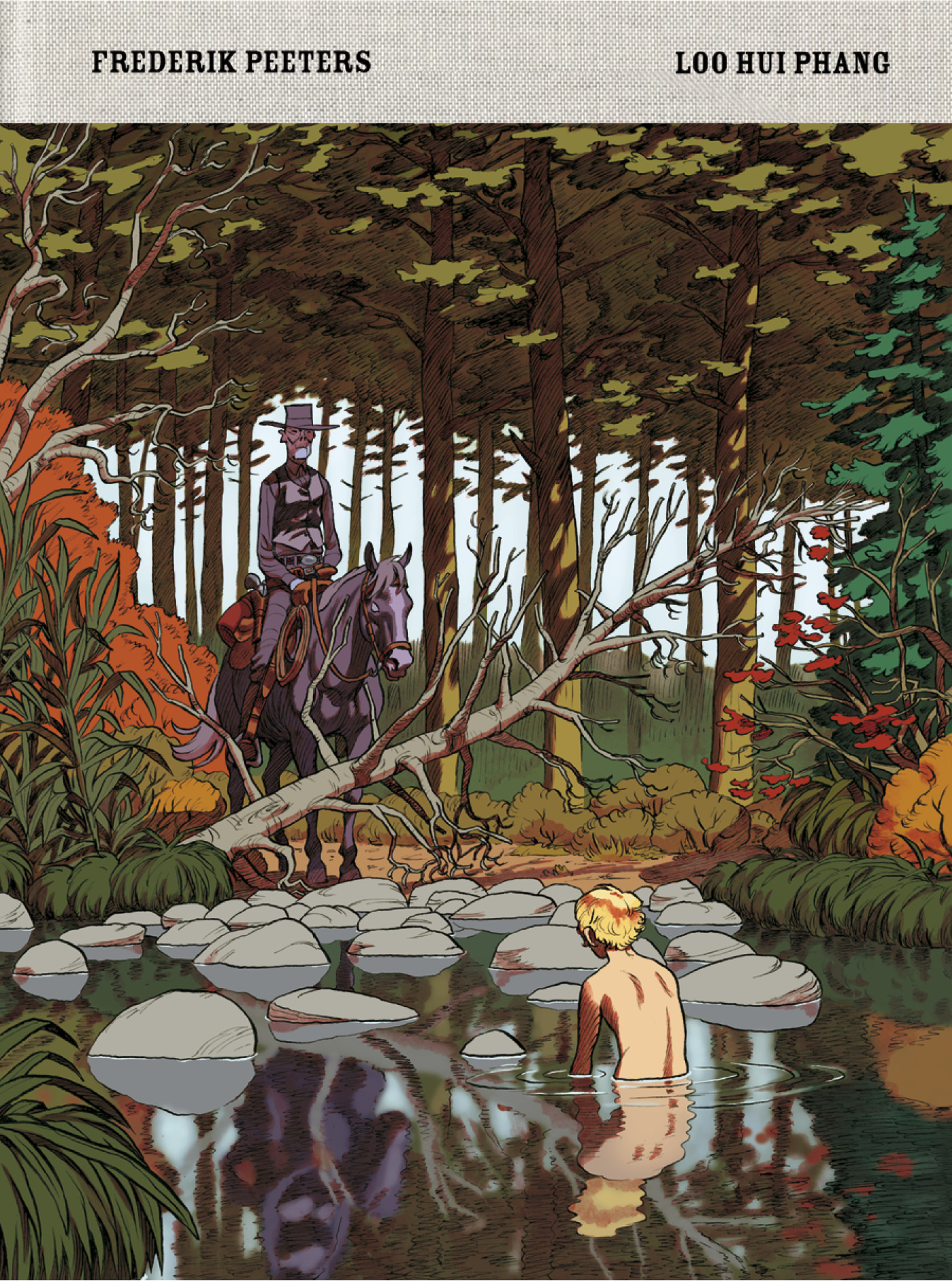 L'Odeur des garçons affamés