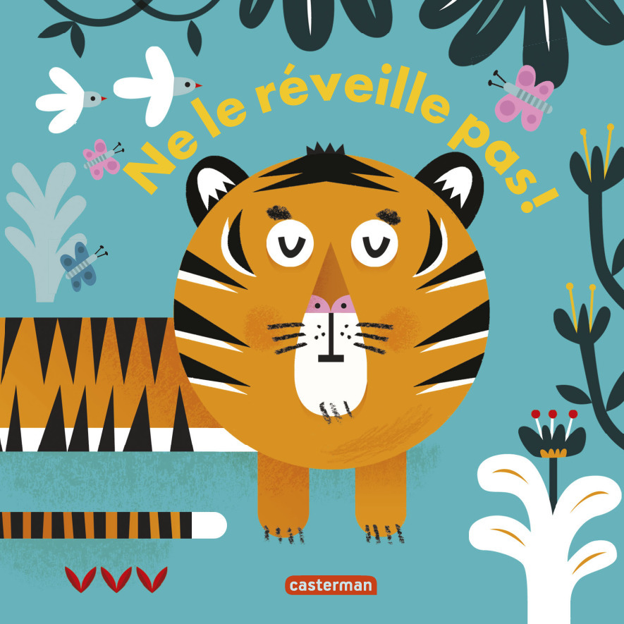 Les livres magiques - Ne le réveille pas !