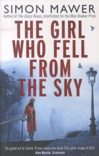 The Girl Who Fell from the Sky