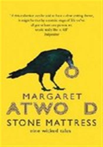 Stone mattress: nine wicked tales
