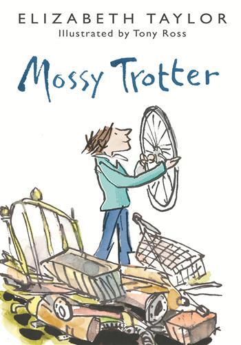 Mossy trotter