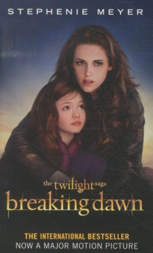 Breaking Dawn: Film Tie-in