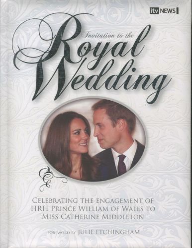 Invitation to the Royal Wedding