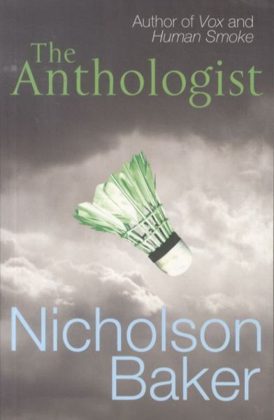 The Anthologist