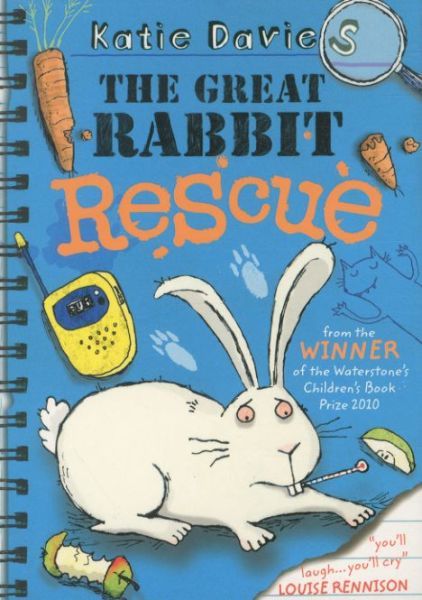 The Great Rabbit Rescue