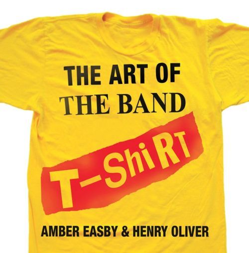 The Art of the Band T-Shirt
