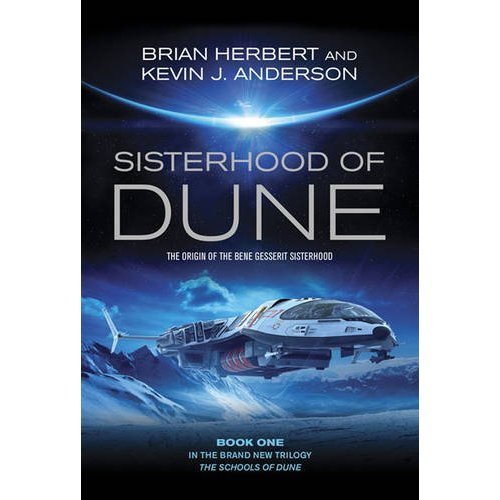 The Sisterhood of Dune