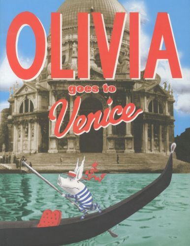 Olivia Goes to Venice