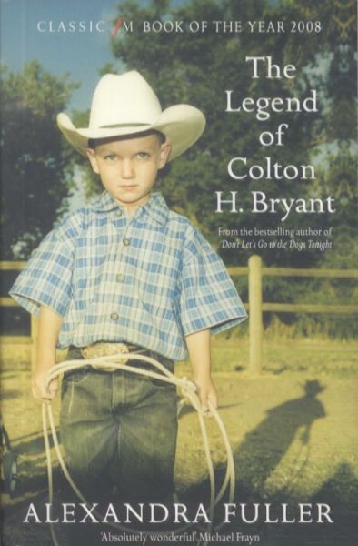 The Legend of Colton H.Bryant