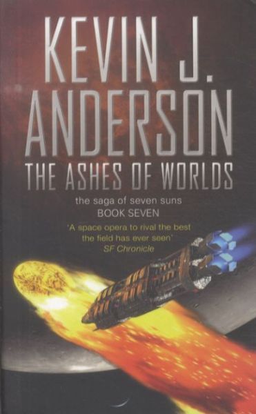 The Ashes od the Worlds