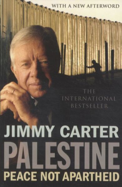 Palestine: Peace Not Apartheid