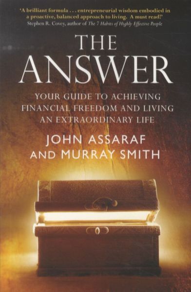 The Answer: Your Guide to Achieving Financial Freedom