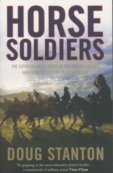 HORSE SOLDIERS