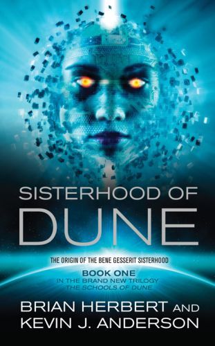 The Sisterhood of Dune
