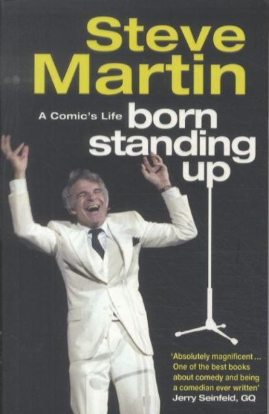 Born Standing Up