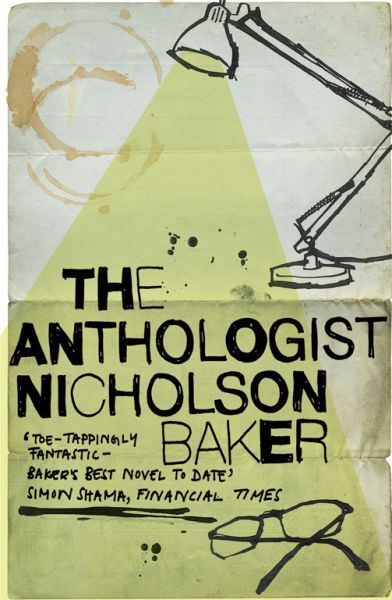 The Anthologist