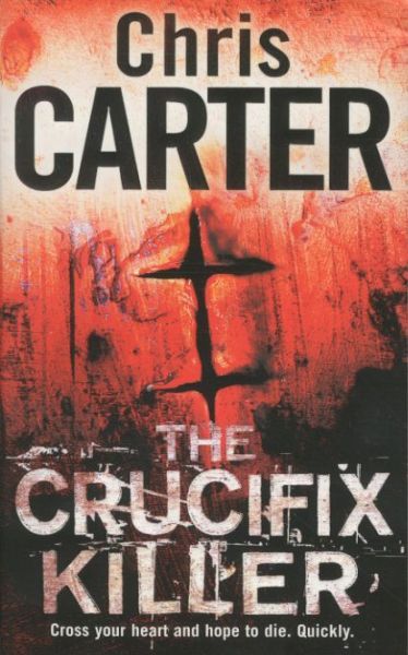 THE CRUCIFIX KILLER