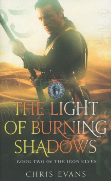 The Light of Burning Shadows