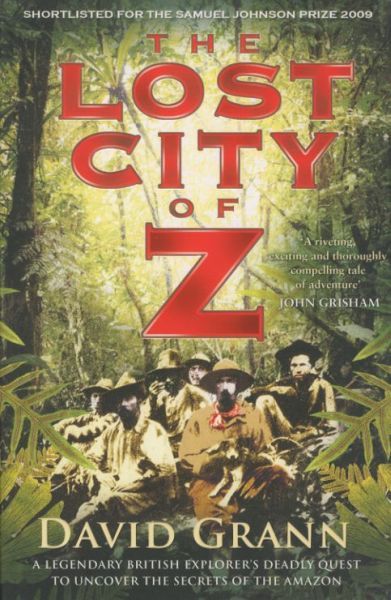 The Lost City of Z