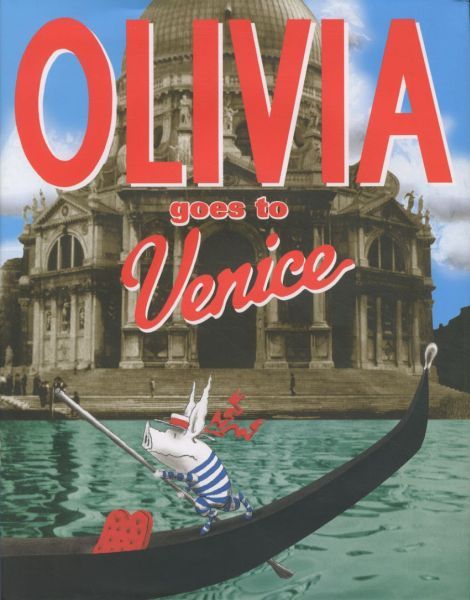 Olivia Goes to Venice