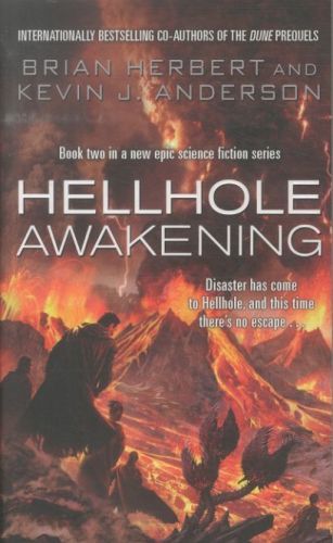 Hellhole Awakening: Book 2