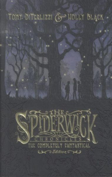 Spiderwick Chronicles: The Completely Fantastical Edition