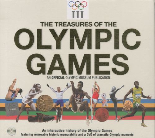 The Treasures of the Olympic Games