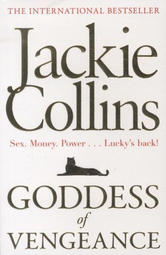 Goddess of Vengeance