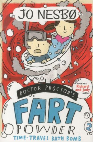 Time Travel Bath Bomb