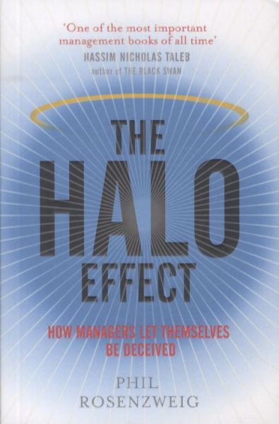 The Halo Effect