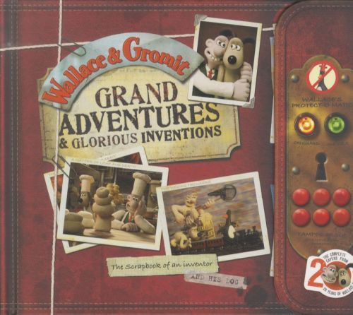 Wallace and Gromit Grand Adventures and Glorious Inventions