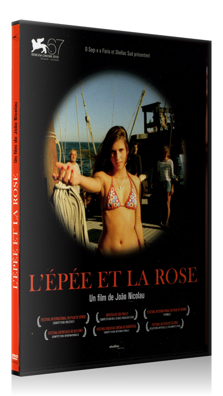 EPEE ET LA ROSE - DVD