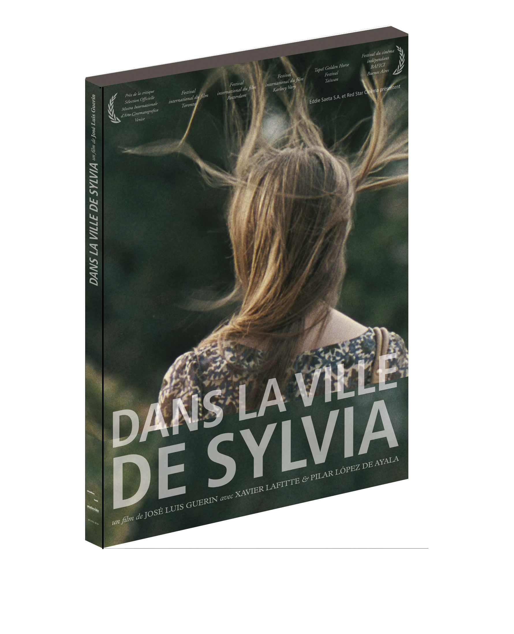DANS LA VILLE DE SYLVIA - DVD