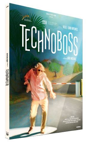 TECHNOBOSS