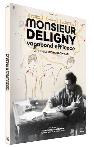 MONSIEUR DELIGNY VAGABOND EFFICACE