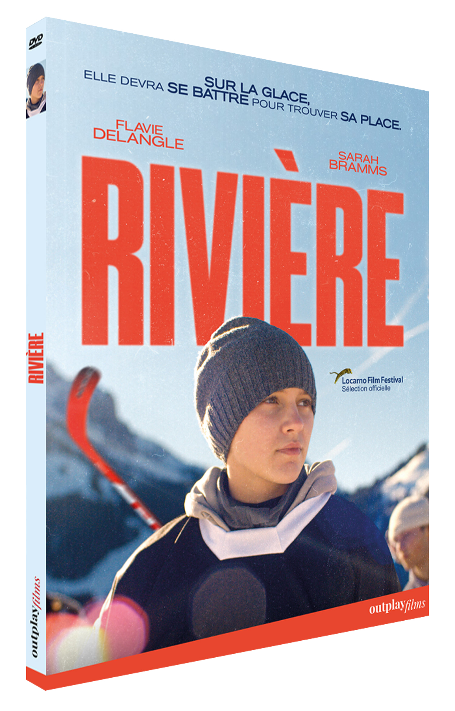 RIVIERE - DVD